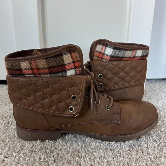 Fall boots - Picture 2 of 3